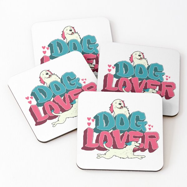 Item preview, Dog Lover – Cute Dogs Illustration designed and sold by AngryToro.