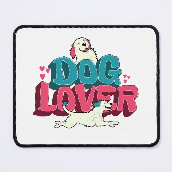 Item preview, Dog Lover – Cute Dogs Illustration designed and sold by AngryToro.