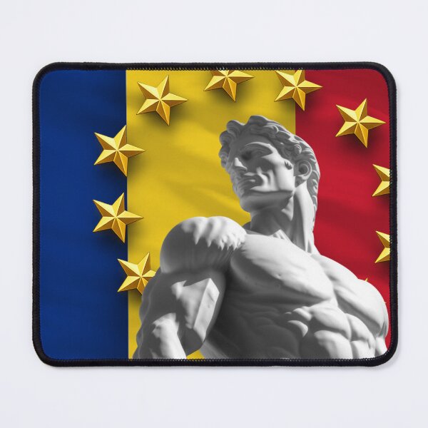 Item preview, Romania | MEGA - Make Europe Great Again designed and sold by TTMEGAclothing.