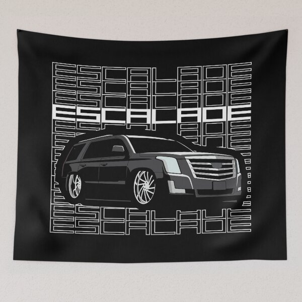 Item preview, Escalade designed and sold by BronArtworks.