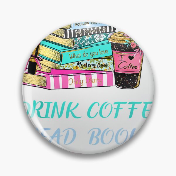 Item preview, Drink Coffee Read Books Love Jesus Christian Religious God T-Shirt designed and sold by SubStudio97.