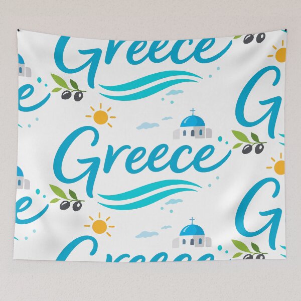 Item preview, Spirit of Greece designed and sold by angelisart.