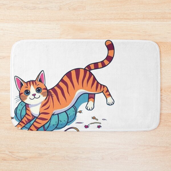 Item preview,  Cute Cat Sitting With Style designed and sold by aminomen.