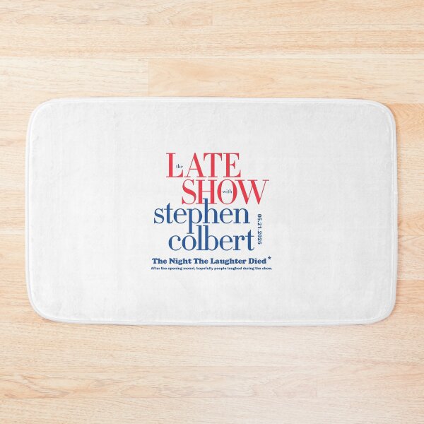 Item preview, The Last Show With Stephen Colbert 2026 - TV Show  designed and sold by gusmanvinagetti.