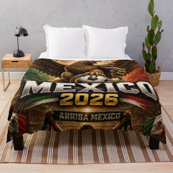 Item preview, Mexico 2026 Aztec Eagle Football Supporter | Mexican Soccer Fan Art I World Cup Inspired Design designed and sold by Winetastic-Art.