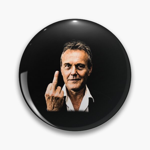Item preview, Anthony Head Middle Finger designed and sold by aridawstrusbbyg.