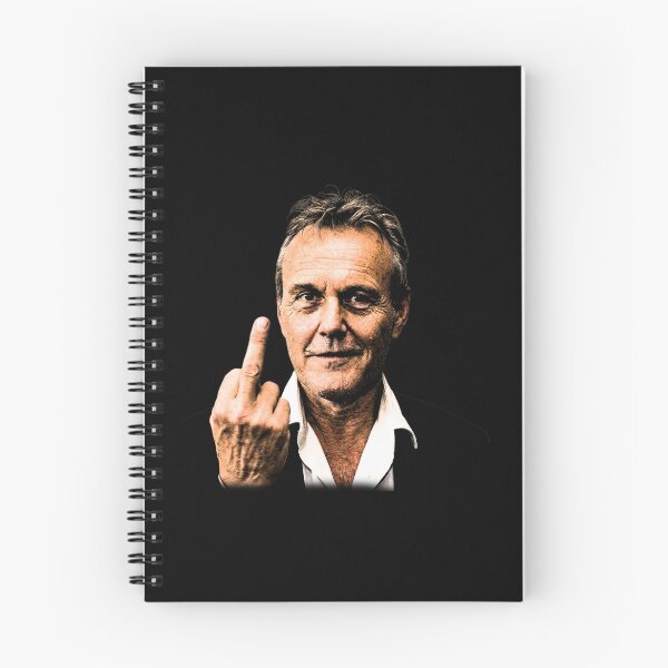 Item preview, Anthony Head Middle Finger designed and sold by aridawstrusbbyg.