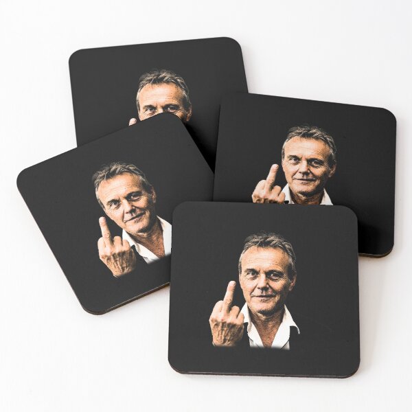Item preview, Anthony Head Middle Finger designed and sold by aridawstrusbbyg.