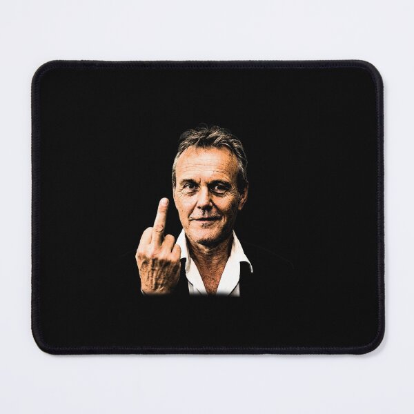 Item preview, Anthony Head Middle Finger designed and sold by aridawstrusbbyg.