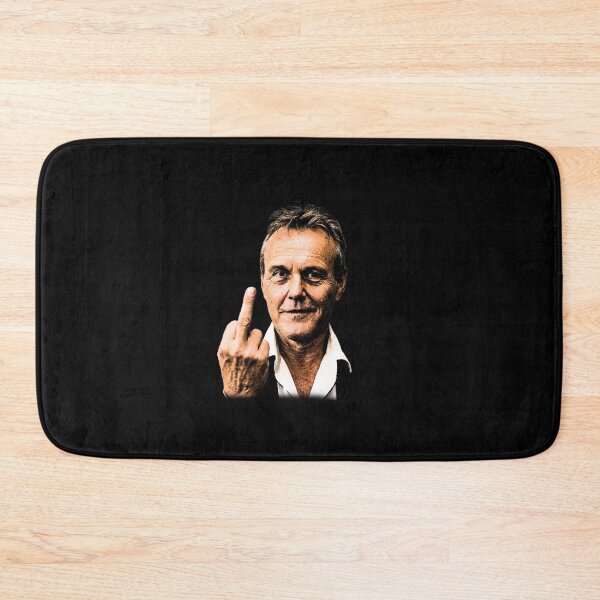 Item preview, Anthony Head Middle Finger designed and sold by aridawstrusbbyg.