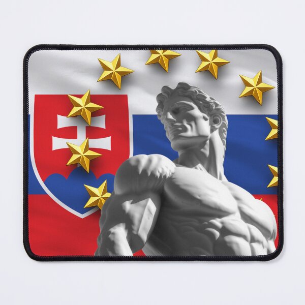 Item preview, Slovakia | MEGA - Make Europe Great Again designed and sold by TTMEGAclothing.