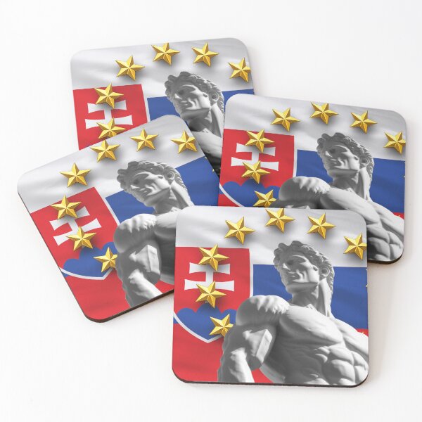 Item preview, Slovakia | MEGA - Make Europe Great Again designed and sold by TTMEGAclothing.