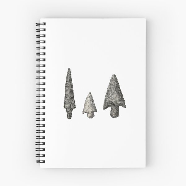 Item preview, Stemmed Arrowhead designed and sold by StoneBothering.