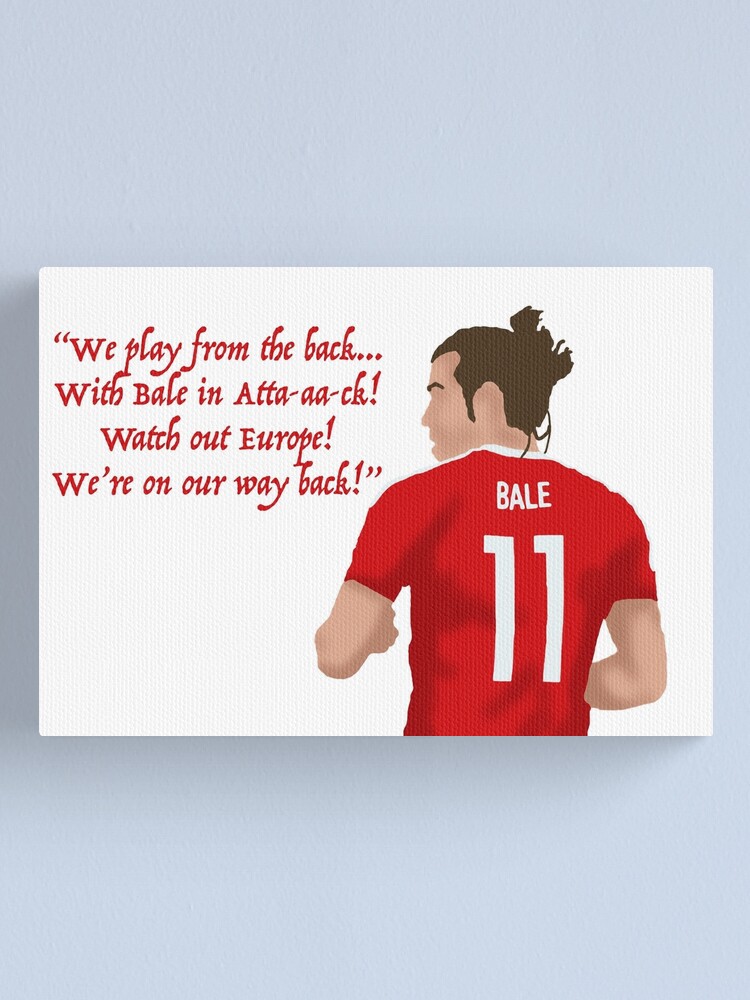 gareth bale wales jersey