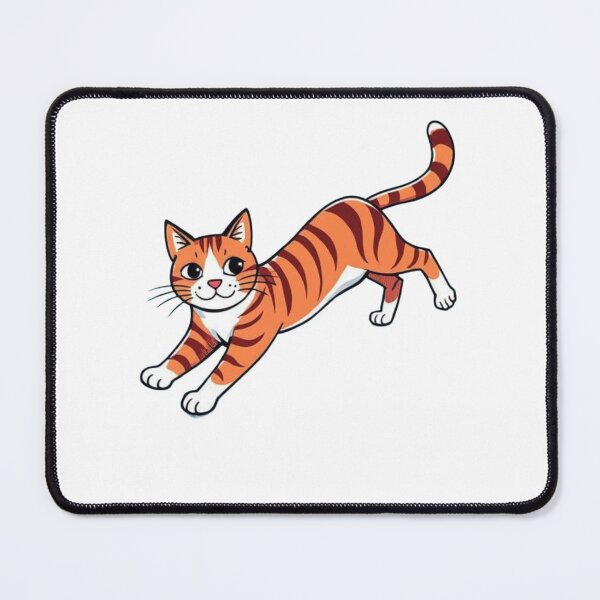 Item preview, Cute Cat Sitting With Style designed and sold by aminomen.