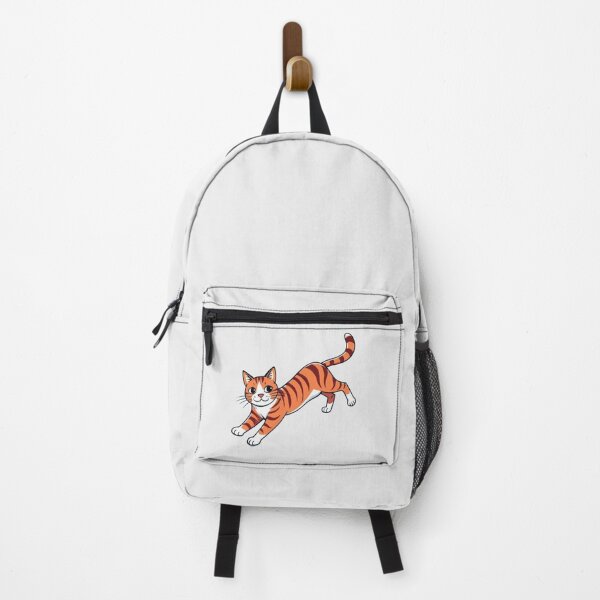 Item preview, Cute Cat Sitting With Style designed and sold by aminomen.