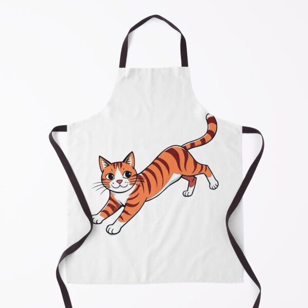 Item preview, Cute Cat Sitting With Style designed and sold by aminomen.