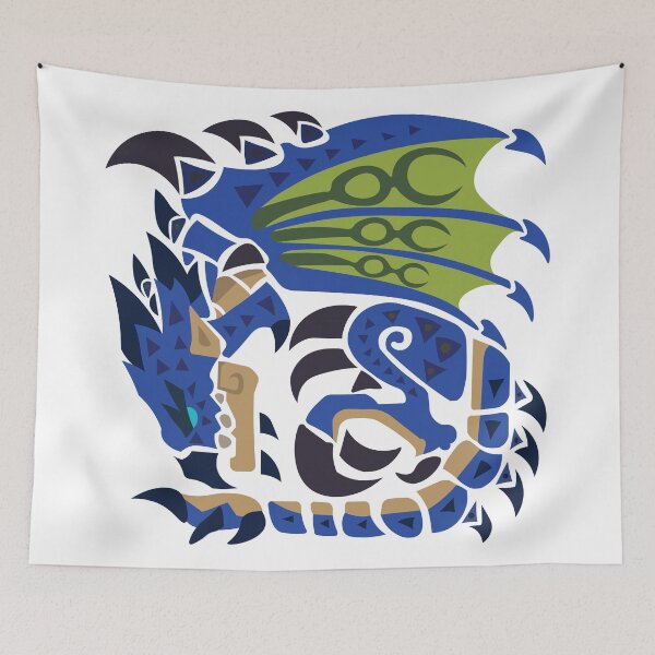 Item preview, Azure Rath V2 (Old/New World Hybrid) designed and sold by BlackiePotter.
