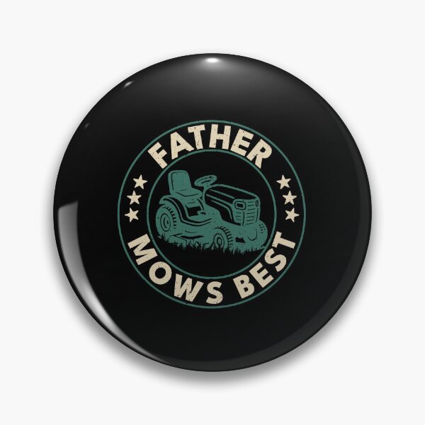 Item preview, Father Mows Best Dad Lawn Mower Yard Work Fathers Day designed and sold by SofenArt.