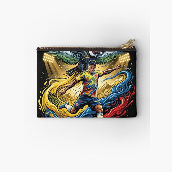 Item preview, Corazon Tricolor Colombia - World Cup 2026 designed and sold by VoidAnimeStudio.