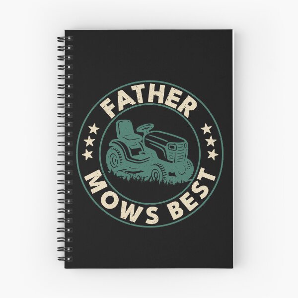 Item preview, Father Mows Best Dad Lawn Mower Yard Work Fathers Day designed and sold by SofenArt.