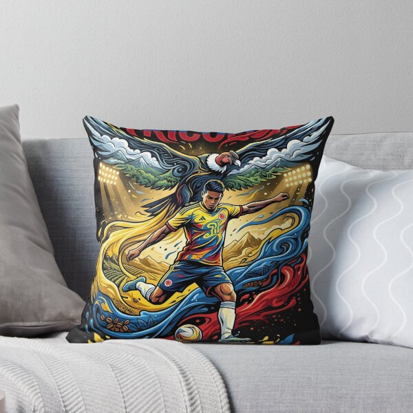 Item preview, Corazon Tricolor Colombia - World Cup 2026 designed and sold by VoidAnimeStudio.