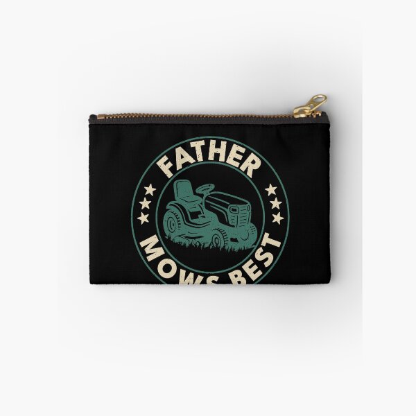 Item preview, Father Mows Best Dad Lawn Mower Yard Work Fathers Day designed and sold by SofenArt.
