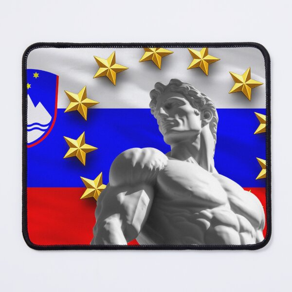 Item preview, Slovenia | MEGA - Make Europe Great Again designed and sold by TTMEGAclothing.