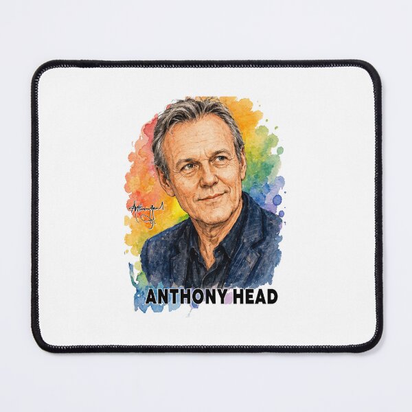 Item preview, Anthony Head RIP, In Memory of Anthony Head designed and sold by aridawstrusbbyg.