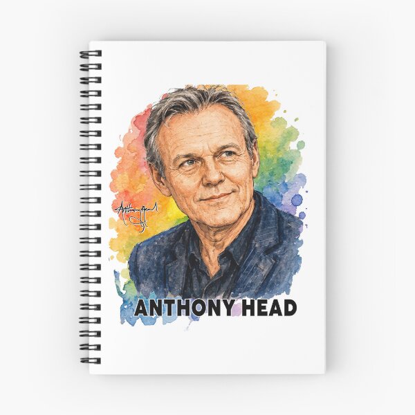 Item preview, Anthony Head RIP, In Memory of Anthony Head designed and sold by aridawstrusbbyg.