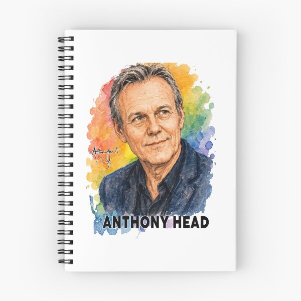 Item preview, Anthony Head RIP, In Memory of Anthony Head designed and sold by aridawstrusbbyg.