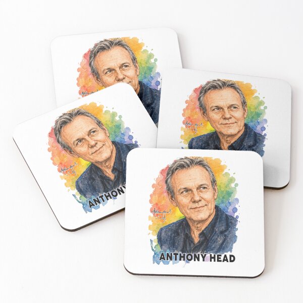 Item preview, Anthony Head RIP, In Memory of Anthony Head designed and sold by aridawstrusbbyg.