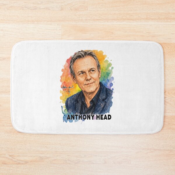 Item preview, Anthony Head RIP, In Memory of Anthony Head designed and sold by aridawstrusbbyg.