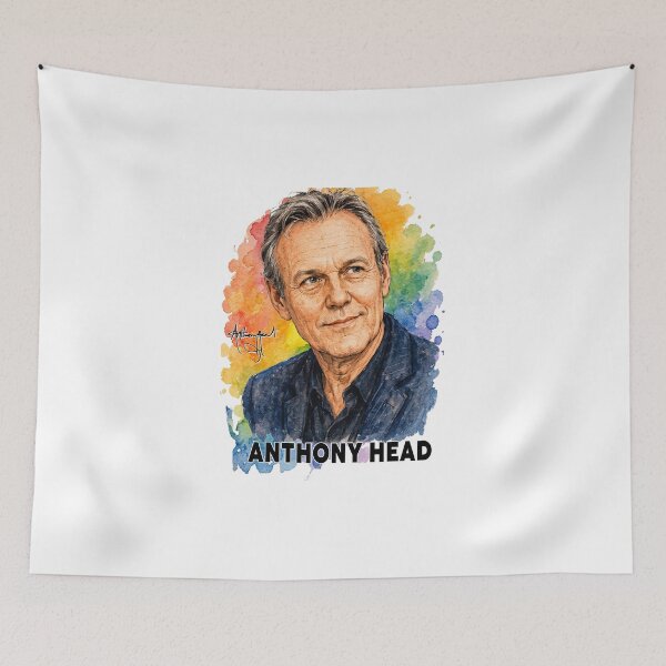 Item preview, Anthony Head RIP, In Memory of Anthony Head designed and sold by aridawstrusbbyg.