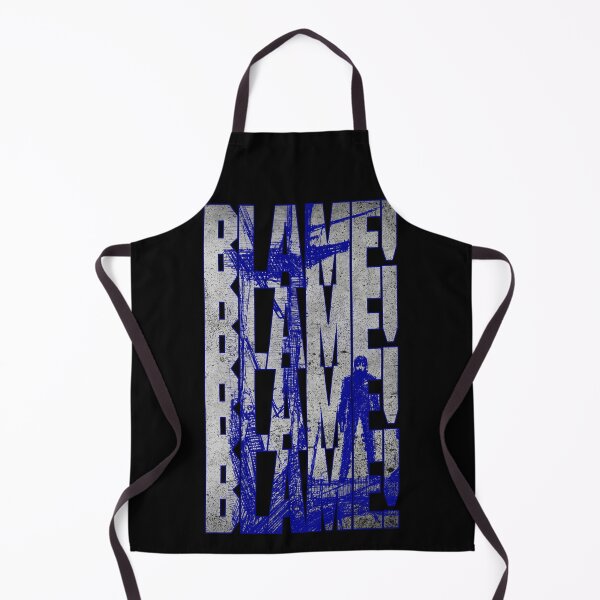 Item preview, BLAME! Blue Sketch (Concrete Texture) designed and sold by Fire TheMann.