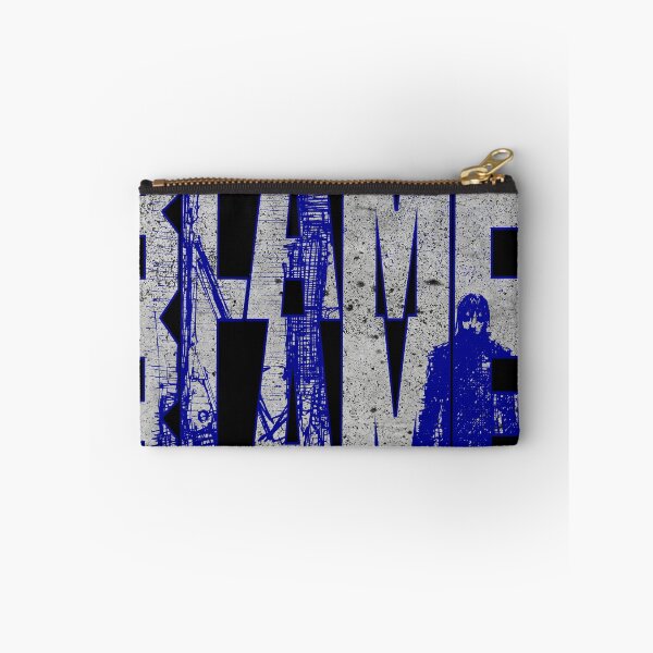 Item preview, BLAME! Blue Sketch (Concrete Texture) designed and sold by Fire TheMann.