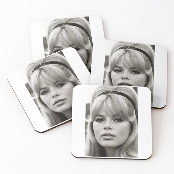 Item preview, Character - Portrait Black and White Headband Wide Elegant designed and sold by Beat-It.