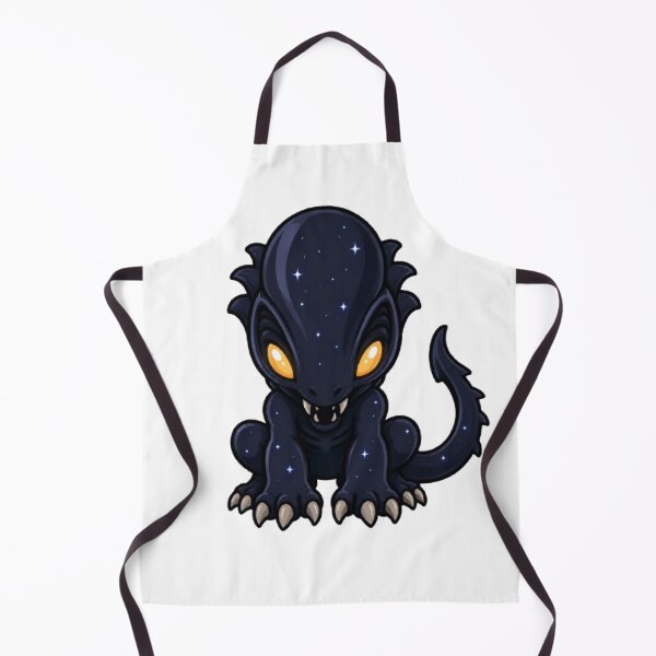 Item preview, Altairian Beast Cryptid Mascot Design designed and sold by The Dark Files.
