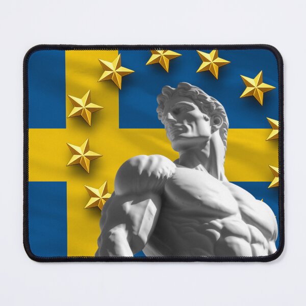 Item preview, Sweden | MEGA - Make Europe Great Again designed and sold by TTMEGAclothing.