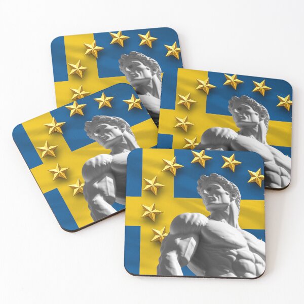 Item preview, Sweden | MEGA - Make Europe Great Again designed and sold by TTMEGAclothing.