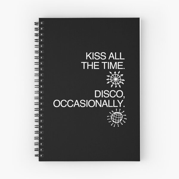 Item preview, kiss all time. disco, occasionally designed and sold by delicate-pov.