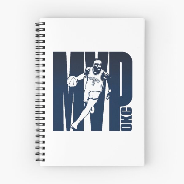 Item preview, Shai Gilgeous MVP Poster Design Today Graphic Art designed and sold by HenriettFLander.