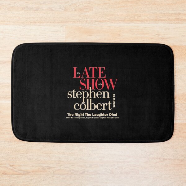 Item preview, The Last Show With Stephen Colbert 2026 - TV Show designed and sold by gusmanvinagetti.