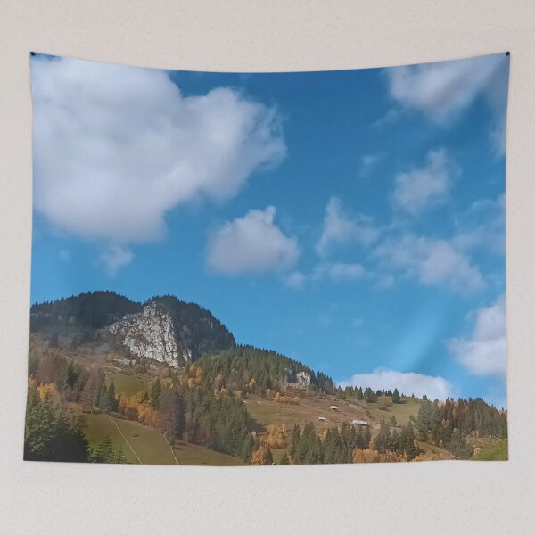 Item preview, Alpine Summer - The Beauty of Wild Nature designed and sold by MSMPrintDesign.