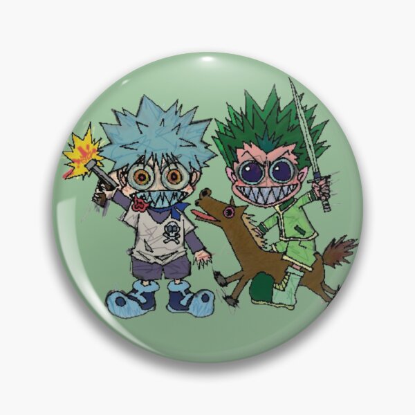 Item preview,  hunter x hunter designed and sold by rythnazorsylli.