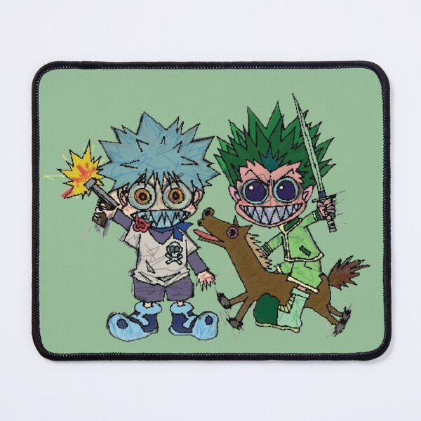 Item preview,  hunter x hunter designed and sold by rythnazorsylli.