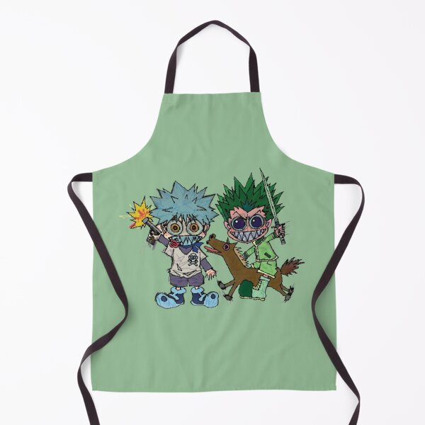 Item preview, hunter x hunter designed and sold by rythnazorsylli.