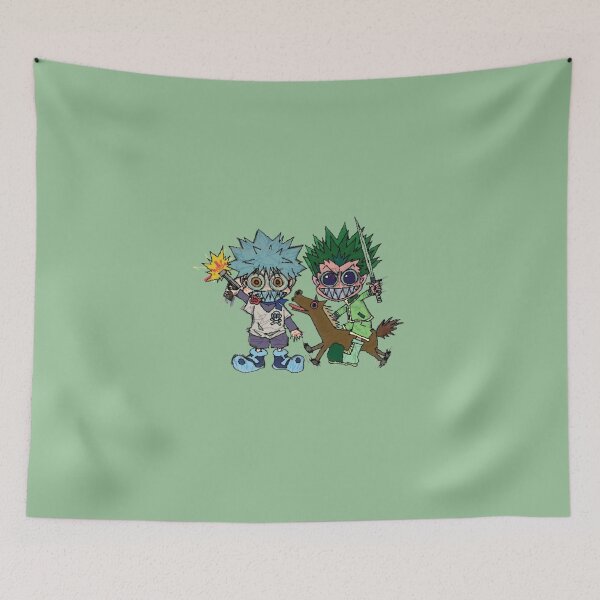 Item preview,  hunter x hunter designed and sold by rythnazorsylli.