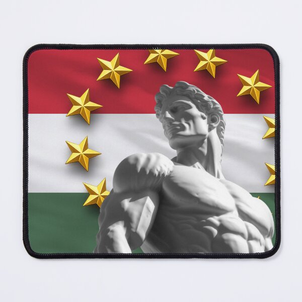 Item preview, Hungary | MEGA - Make Europe Great Again designed and sold by TTMEGAclothing.