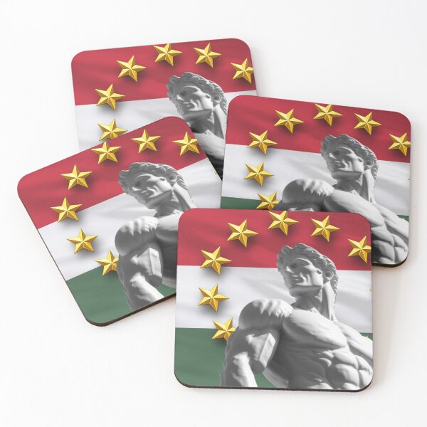 Item preview, Hungary | MEGA - Make Europe Great Again designed and sold by TTMEGAclothing.